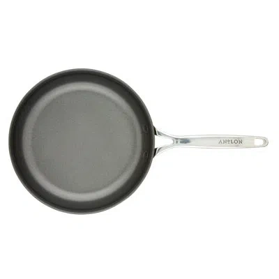 Anolon Ascend Hard Anodized Aluminum 10-inch Nonstick Frying Pan, Bronze