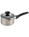 Anolon Cookware Nonstick 3qt Covered Saucepan