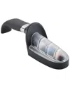 Anolon Cutlery Alwayssharp Universal Sharpener In Black