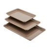 Anolon Hi-performance 3-pc. Non-stick Bakeware Set In Neutral