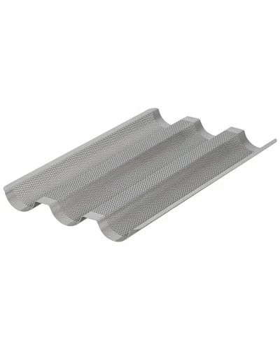 Anolon Nonstick Three Channel Baguette Tray