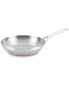 ANOLON ANOLON NOUVELLE COPPER STAINLESS STEEL 10.5IN FRY PAN