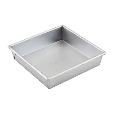 Anolon Pro-bake 9" Square Cake Pan In Silver
