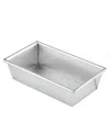 Anolon Aluminized Steel 9x5 Loaf Pan In Silver-tone