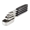 Anolon Suregrip Magnetic 4-pc. Measuring Spoon Set In Gray