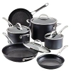 Anolon X 10 Piece Cookware Set