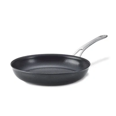 Anolon X 10-inch Hybrid Nonstick Induction Frying Pan/skillet, Dark Gray