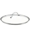 Anolon X 12" Glass Cookware Lid