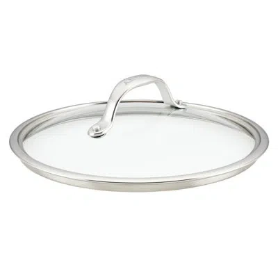 Anolon X Hybrid Cookware Glass Replacement Lid For Hybrid Nonstick, 10-inch
