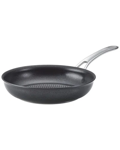 Anolon X Hybrid Nonstick Induction Frying Pan In Gray