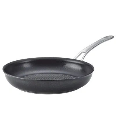 Anolon X Hybrid Nonstick Induction Frying Pan / Skillet In Dark Gray