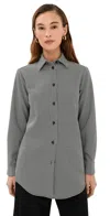 Anonlychild Antonia Shirt Prince Of Wales In Prince Of Wales