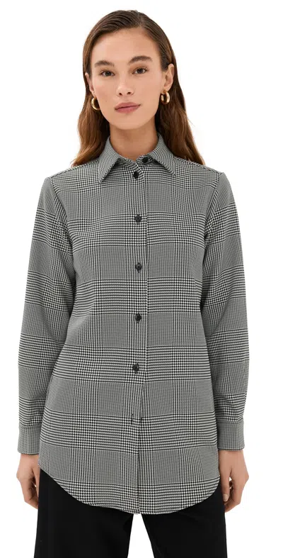 Anonlychild Antonia Shirt Prince Of Wales