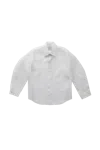 Anonlychild Ellis Shirt White In White