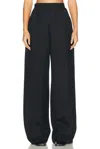 Anonlychild Landon Pant In Black