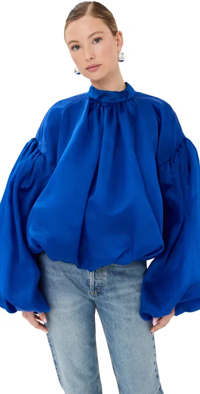 Anonlychild Peters Blouse Cobalt