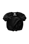 Anonlychild Victoria Top Black In Black