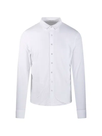 Anonym Apparel Ayden Shirt In White