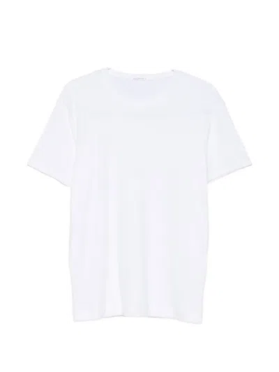 Anonym Apparel Crew-neck Short-sleeve T-shirt In White