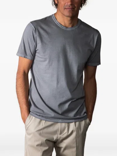 Anonym Apparel Jules Crew-neck T-shirt In Gray
