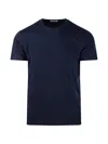 Anonym Apparel Jules T-shirt In Blue