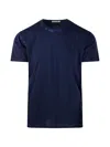 Anonym Apparel Jules T-shirt In Blue