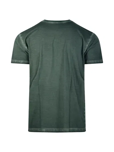 Anonym Apparel Jules T-shirt In Green