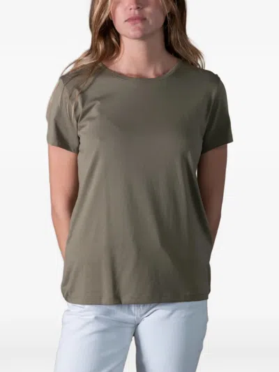 Anonym Apparel Maribel Short-sleeve T-shirt In Green