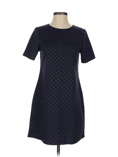 Pre-owned Anonyme Casual Dress In Blue