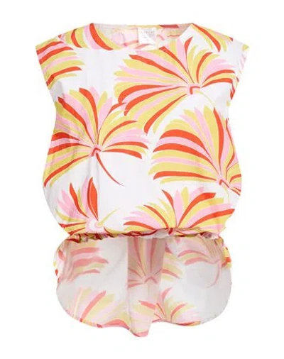 Anonyme Designers Woman Top White Size S Cotton