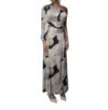 Anonyme India Maxi Dress In Black
