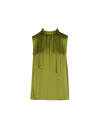 Anonyme Women's Dept Tunder Top In Acid In Green