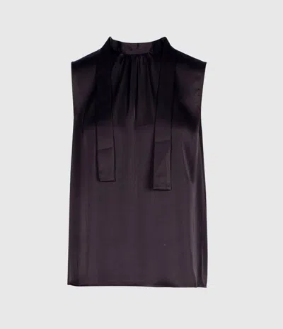 Anonyme Women's Dept Tunder Top In Black