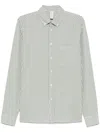 Another Aspect 1.0 Shirt In Grün