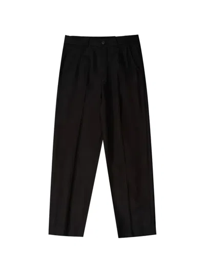 Another Aspect 1.0 Suit Trousers In Black