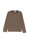Another Aspect 3.0 T-shirt In Brown