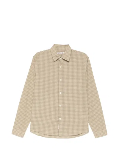 Another Aspect 4.0 Shirt In Brown
