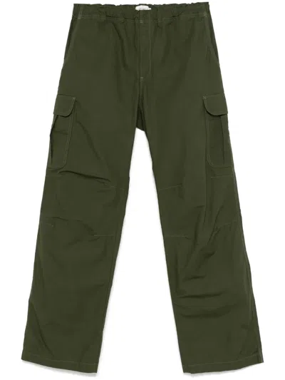 Another Aspect 5.0 Trousers In Grün