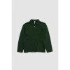 ANOTHER ASPECT ANOTHER POLO SHIRT 1.0. EVERGREEN