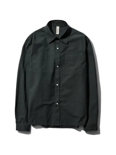 Another Aspect Another Shirt 5.0 Shirt In Black