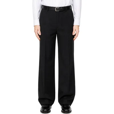 Another Aspect Black Another 1.0 Suit Trousers