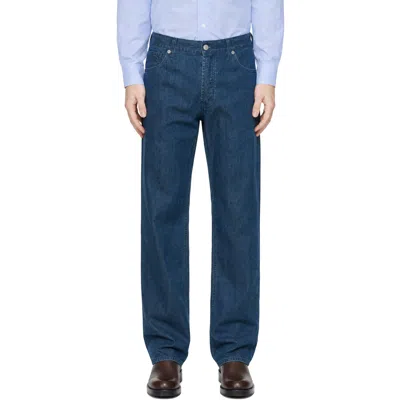 Another Aspect Blue Another 4.0 Jeans