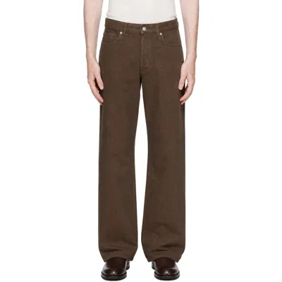 Another Aspect Brown Another 3.0 Jeans