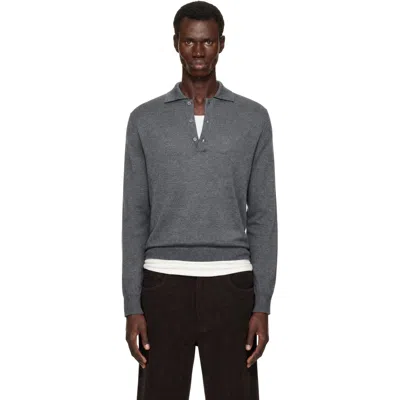 Another Aspect Gray Another 2.0 Polo