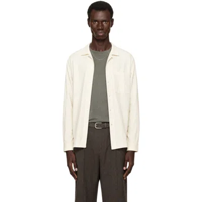 Another Aspect Off-white Another 2.1 Shirt In Multi