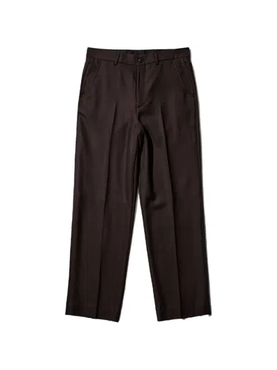 Another Aspect Suit Trousers In Multi