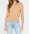 ANOTHER LOVE AIDA TOP IN CAMEL