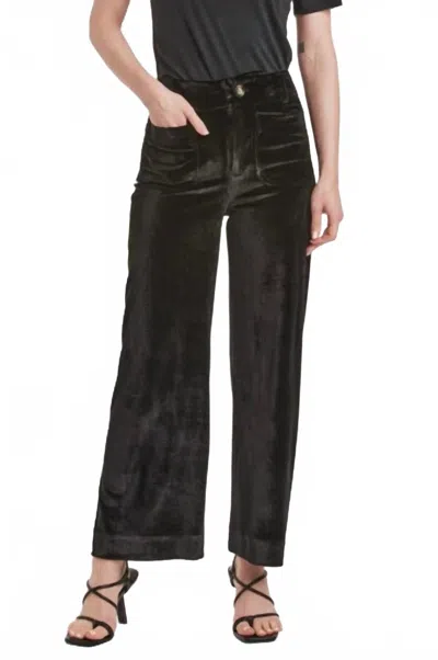 Another Love Anahi Pant In Black