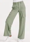 Another Love Cairo Cargo Pant In Sagebrush In Multi
