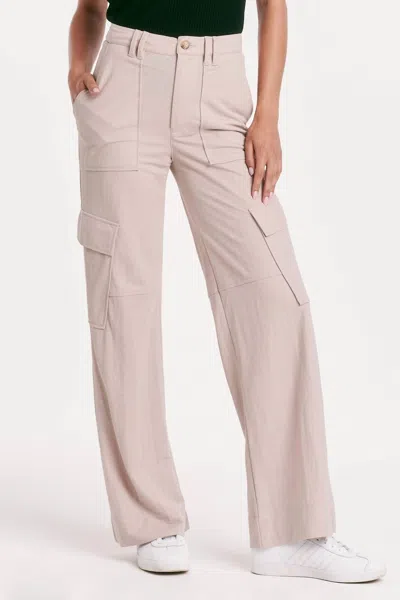 Another Love Cairo Pant In Tan In Multi
